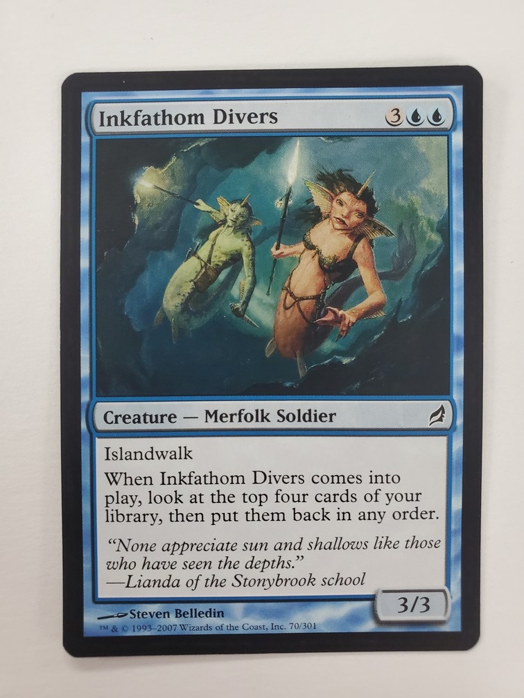 Inkfathom Divers