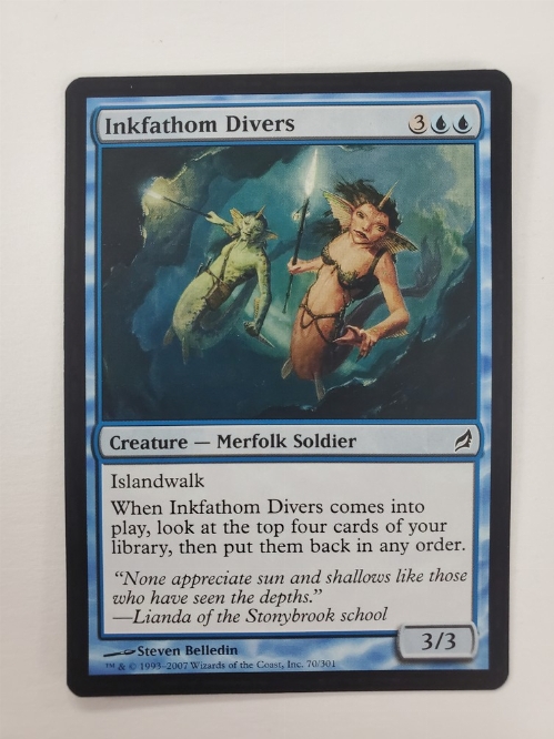 Inkfathom Divers