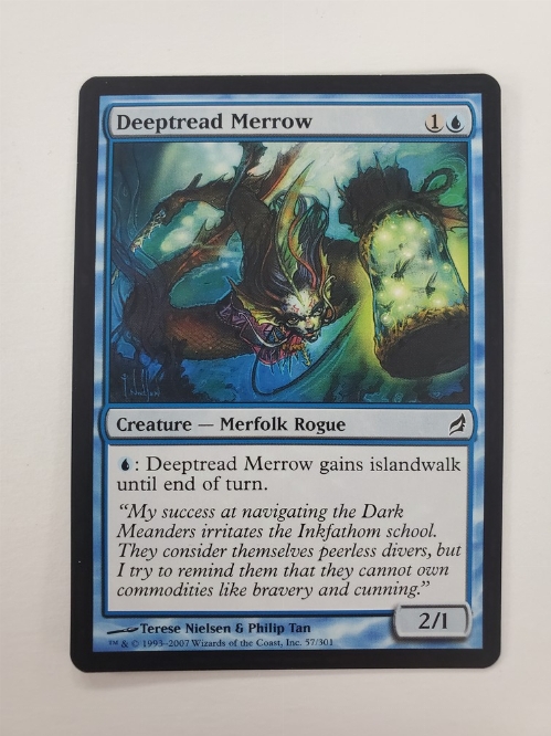 Deeptread Merrow