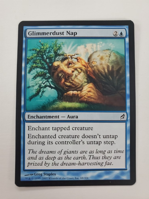 Glimmerdust Nap