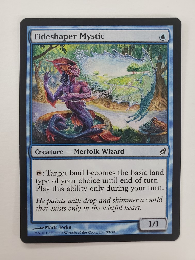 Tideshaper Mystic