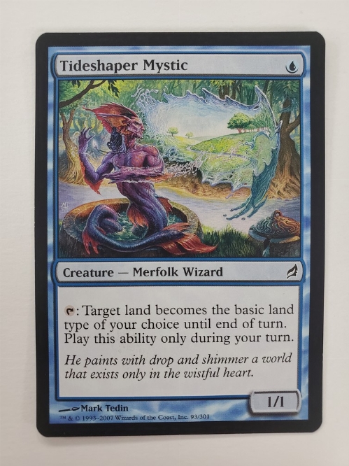 Tideshaper Mystic