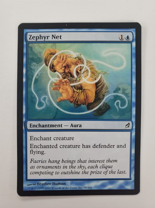 Zephyr Net