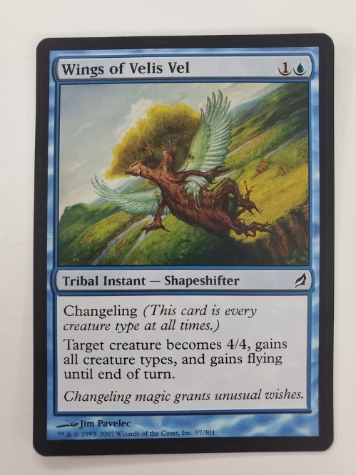 Wings of Velis Vel