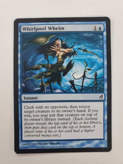 Whirlpool Whelm