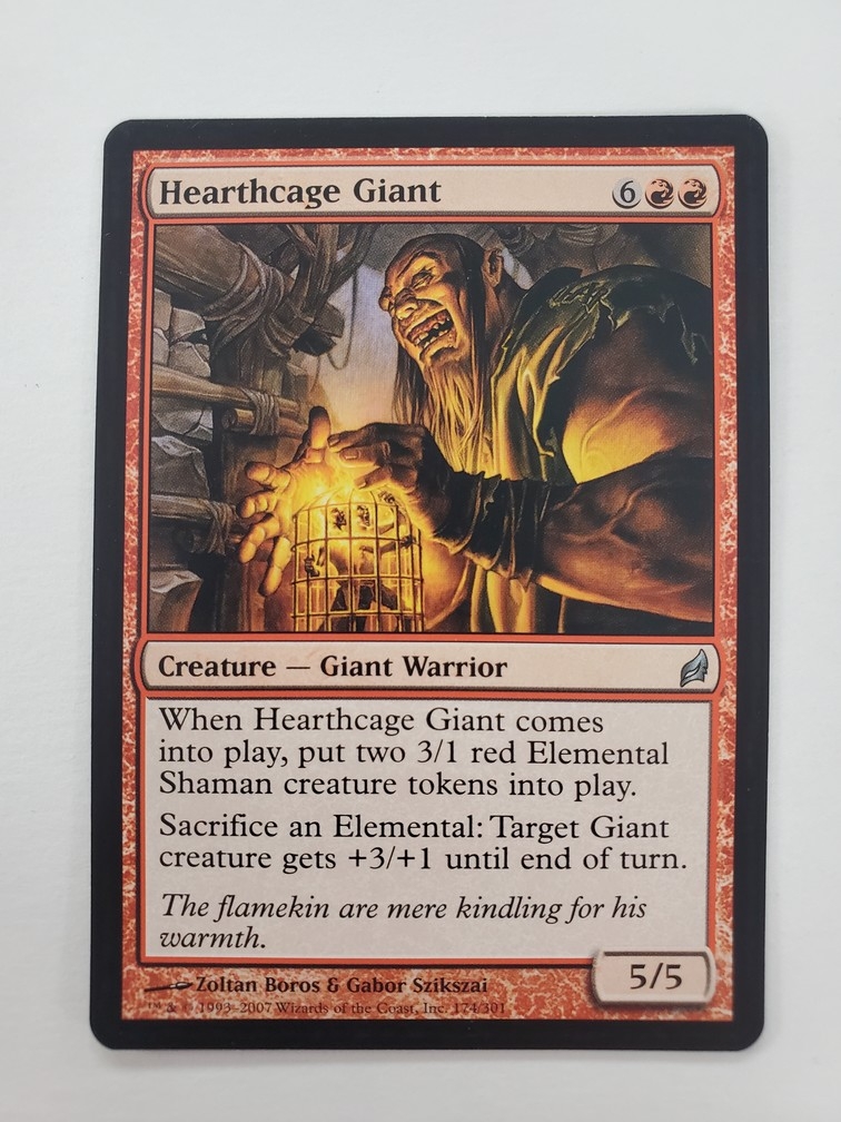 Hearthcage Giant