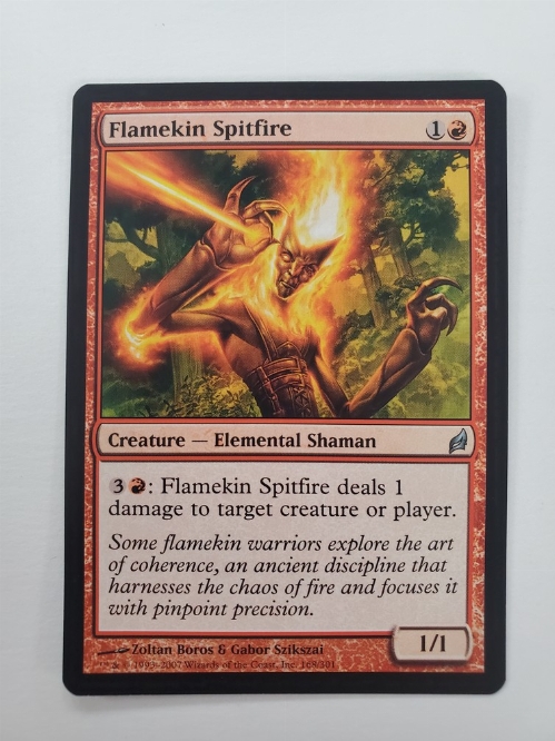 Flamekin Spitfire