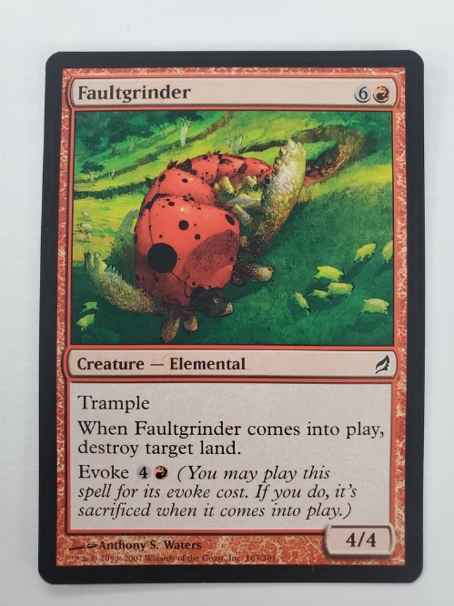 Faultgrinder