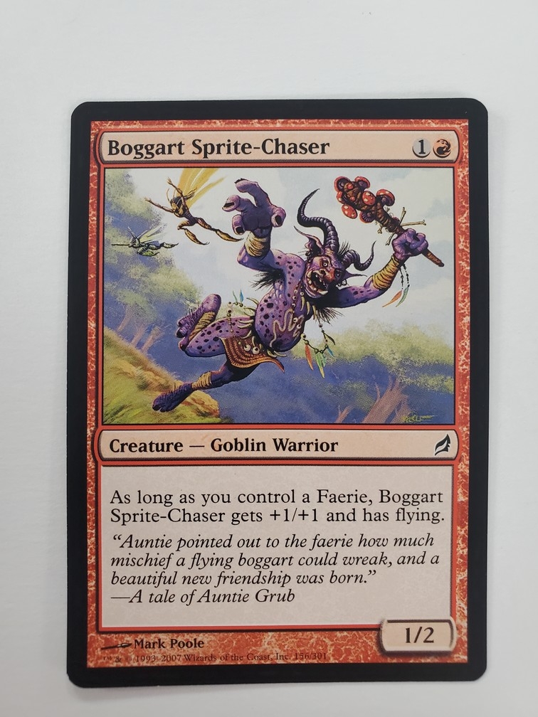 Boggart Sprite-Chaser