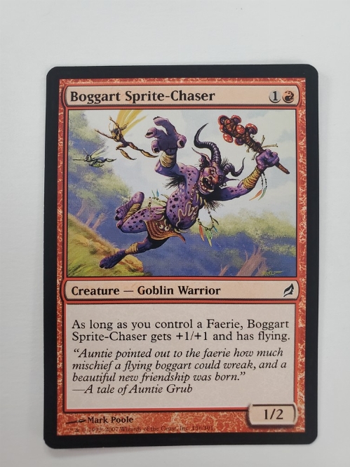 Boggart Sprite-Chaser