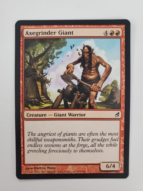 Axegrinder Giant