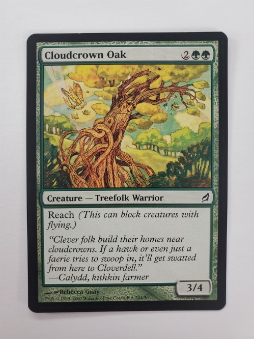 Cloudcrown Oak