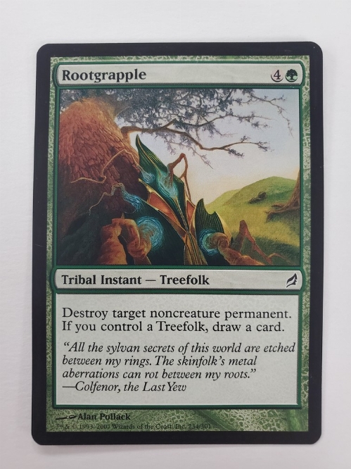 Rootgrapple