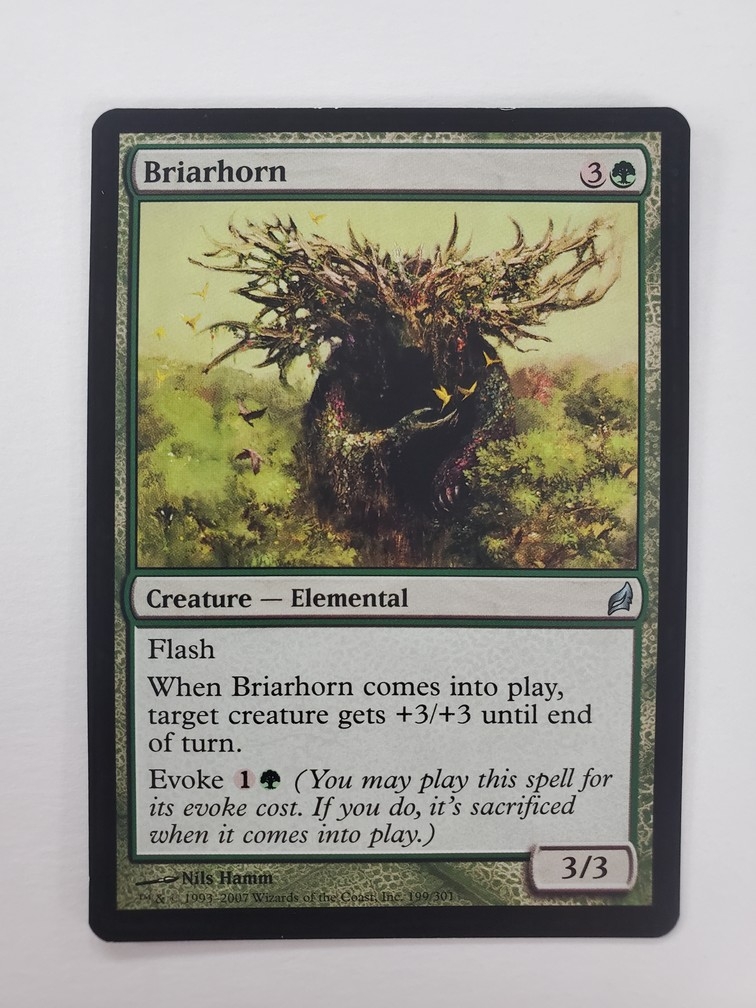 Briarhorn