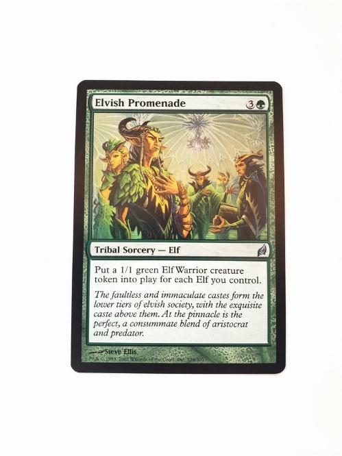 Elvish Promenade