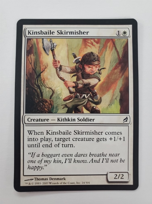 Kinsbaile Skirmisher