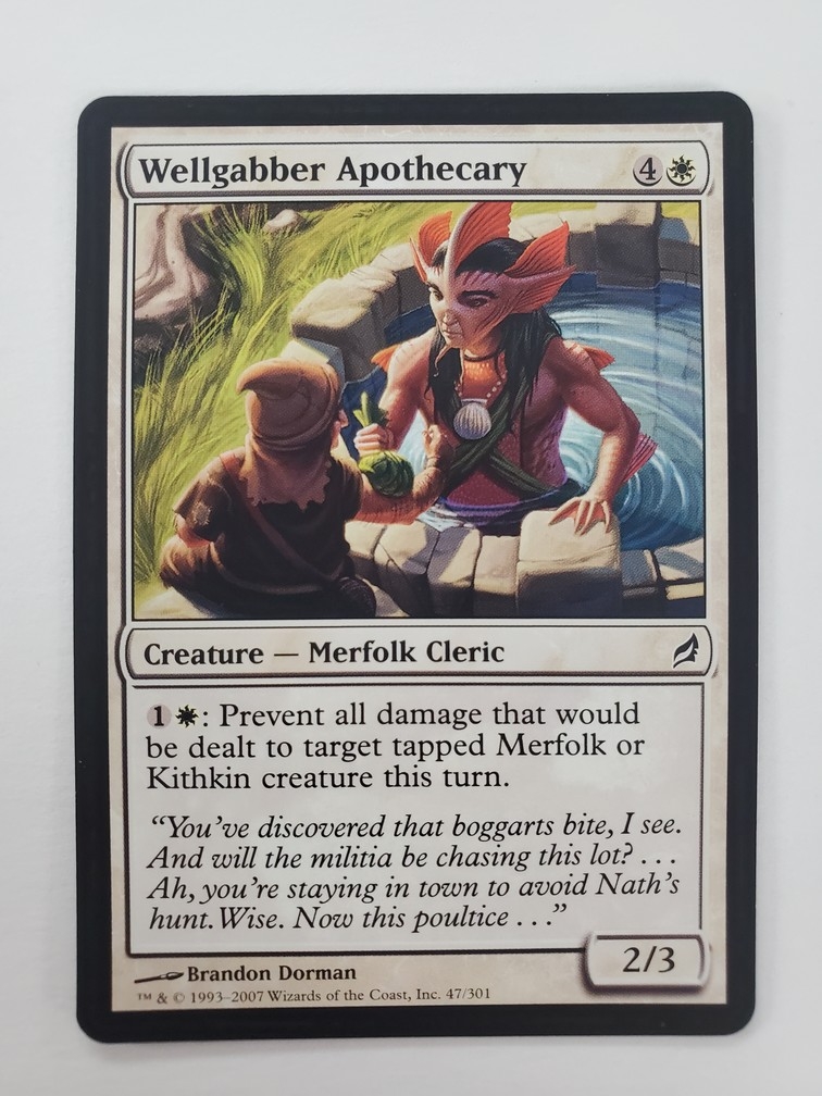 Wellgabber Apothecary