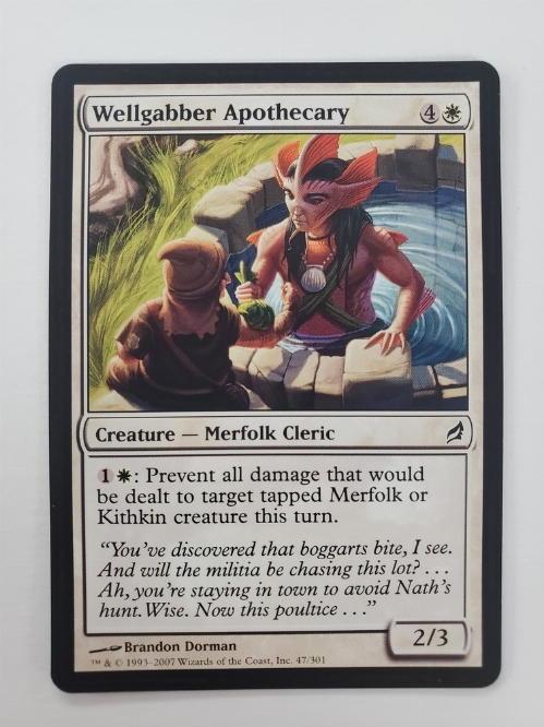 Wellgabber Apothecary