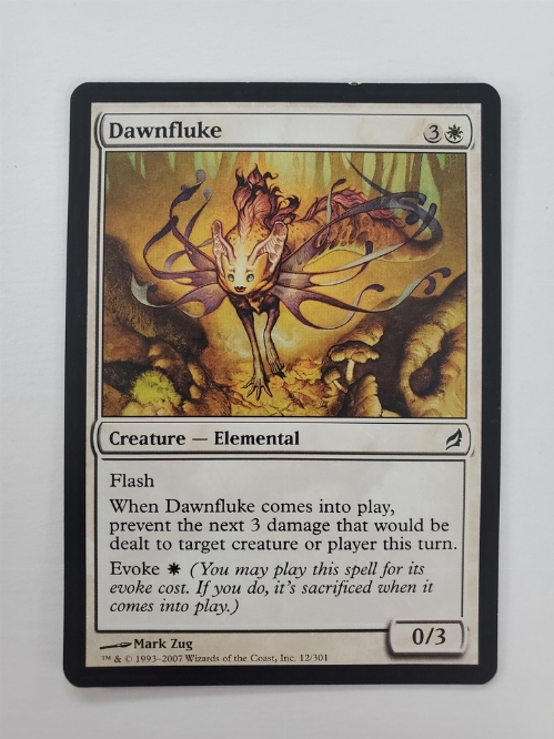 Dawnfluke