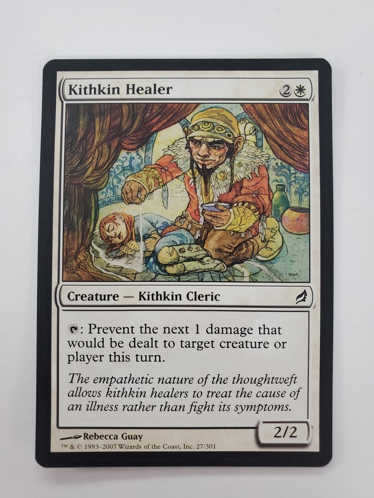 Kithkin Healer