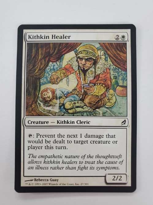 Kithkin Healer