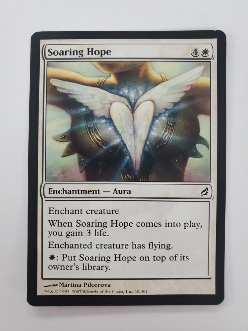 Soaring Hope