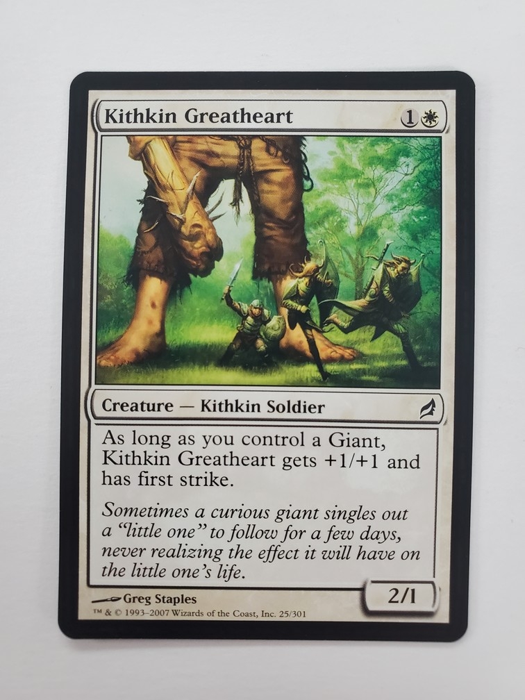 Kithkin Greatheart