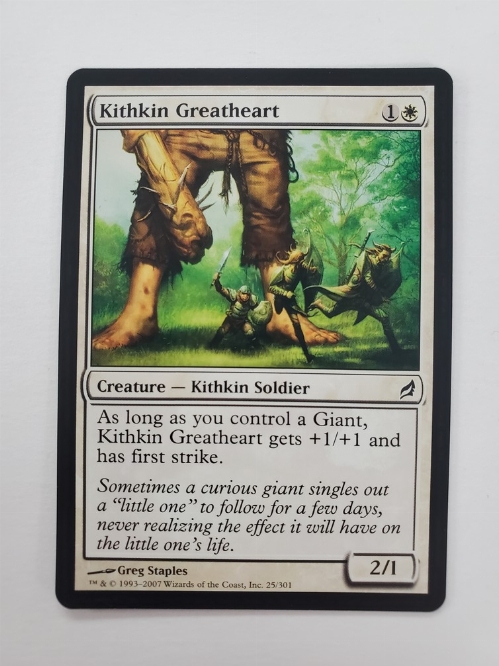 Kithkin Greatheart