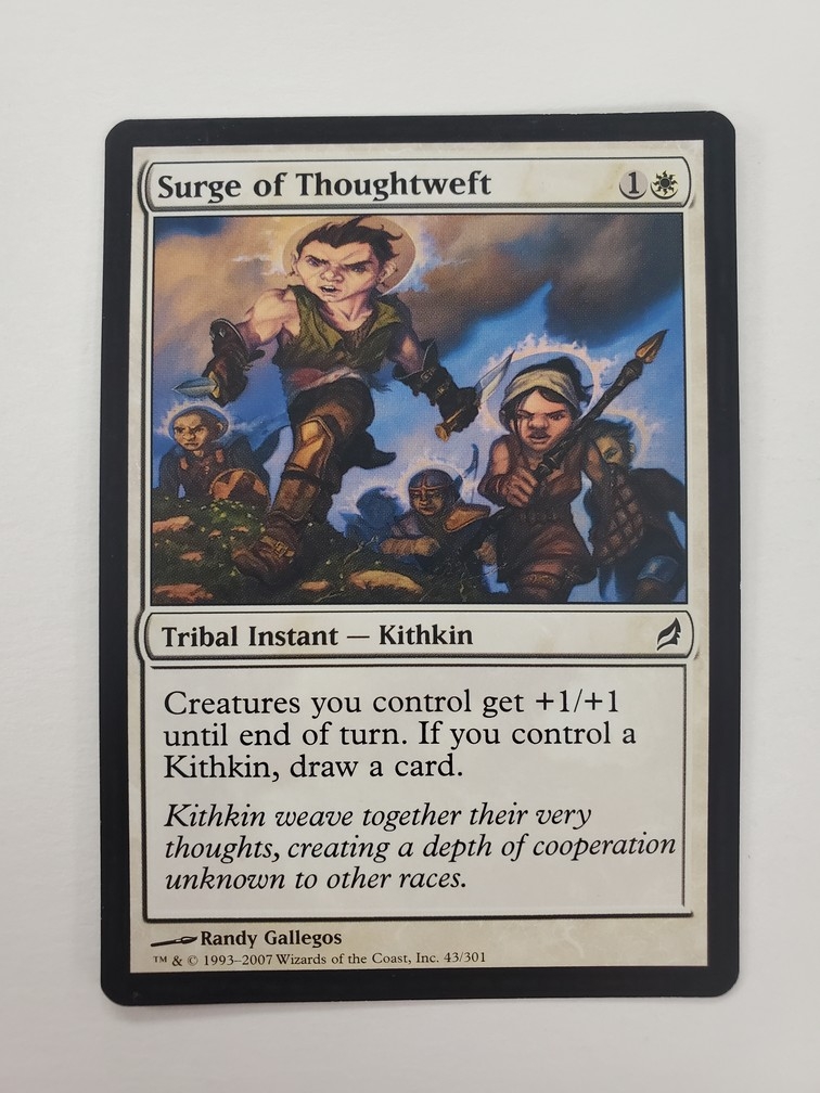 Surge of Thoughtweft