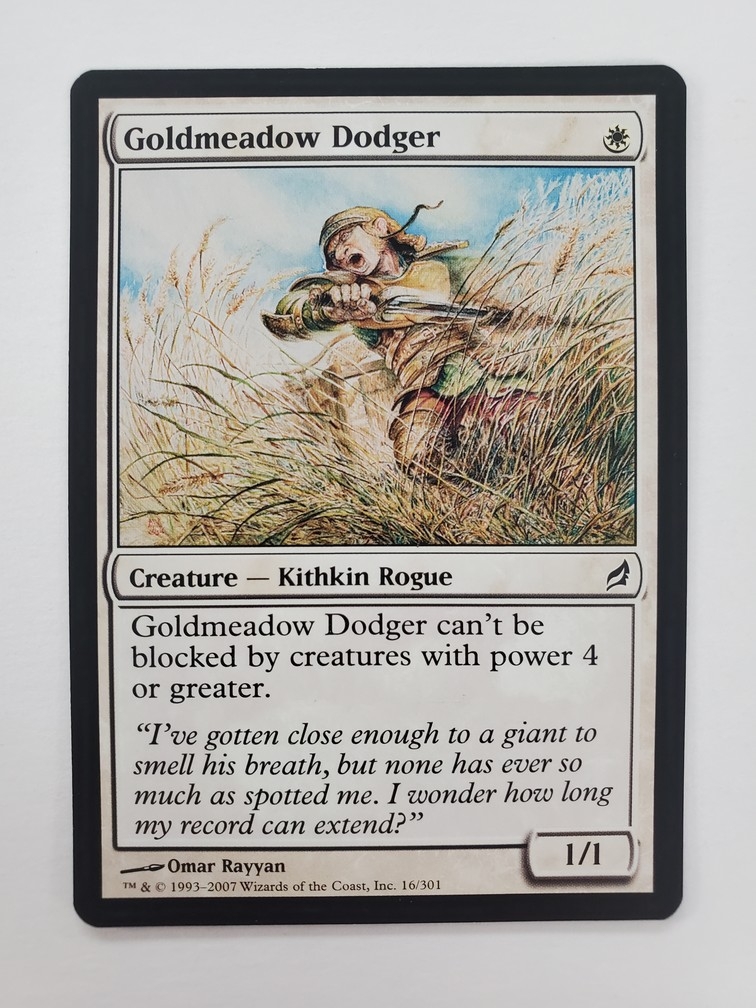 Goldmeadow Dodger