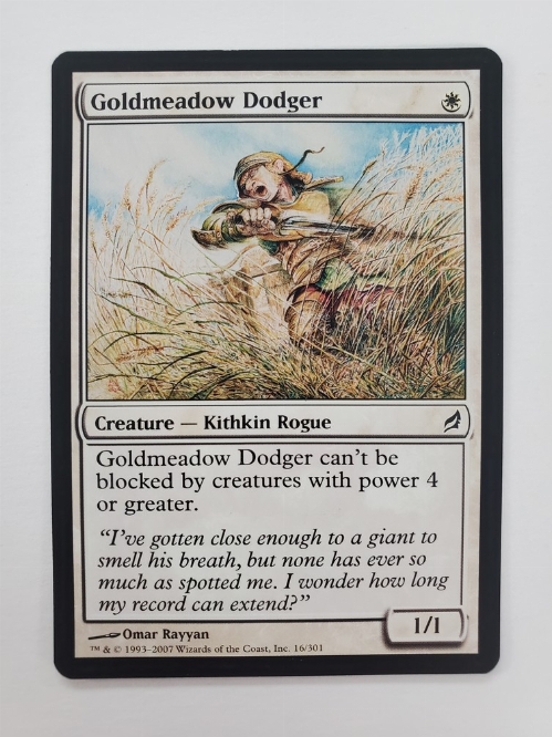 Goldmeadow Dodger