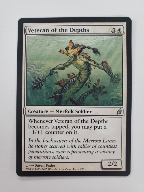 Veteran of the Depths