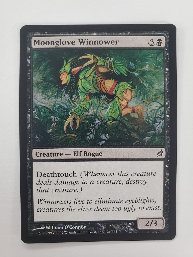 Moonglove Winnower