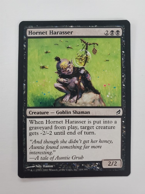 Hornet Harasser