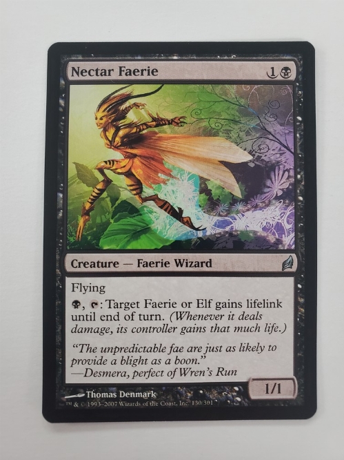 Nectar Faerie