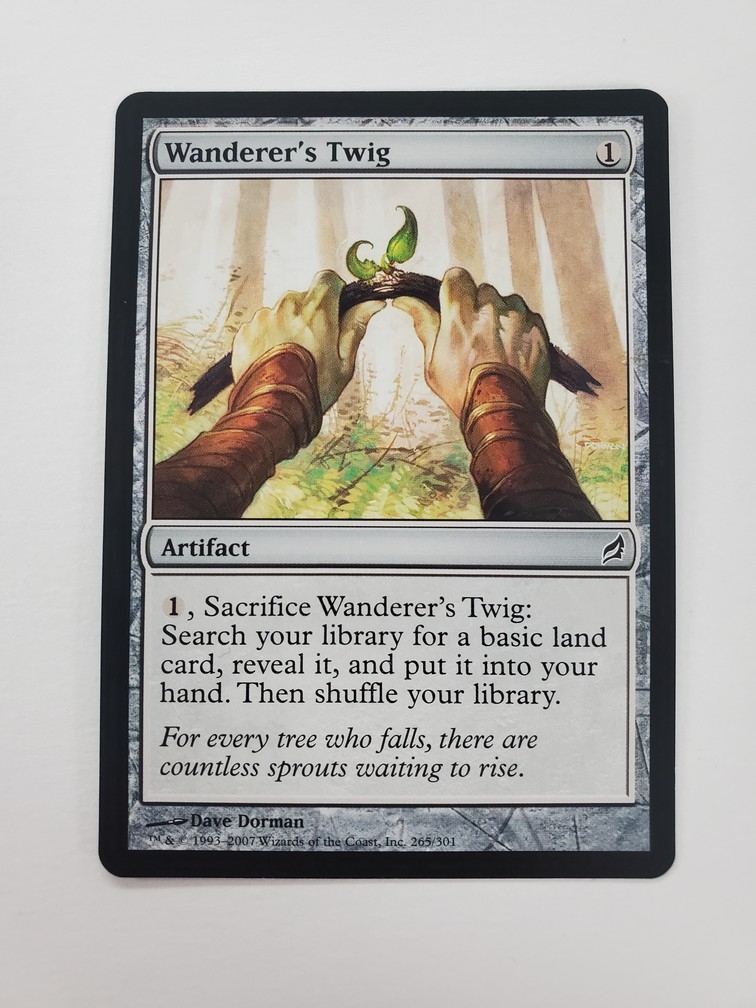 Wanderer's Twig