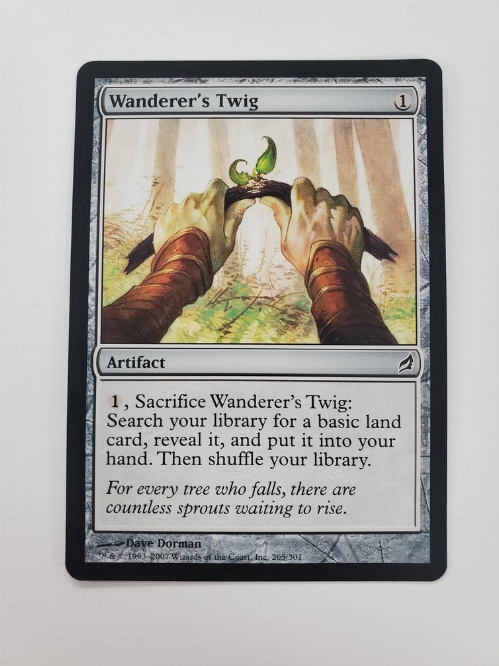 Wanderer's Twig