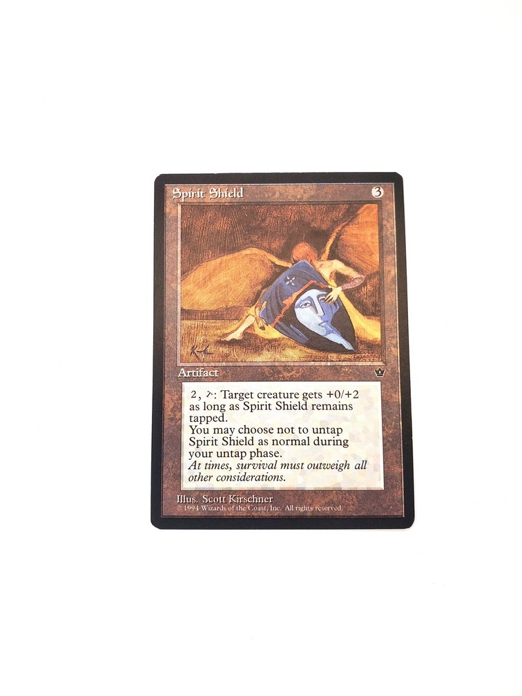 Spirit Shield