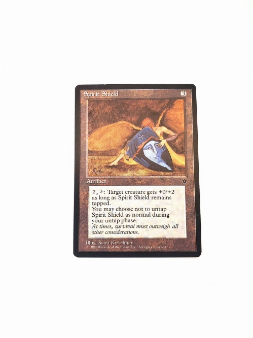 Spirit Shield