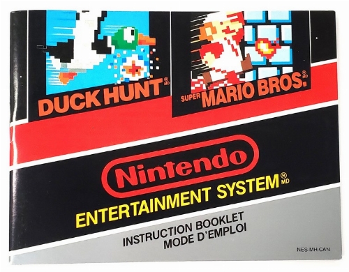 Super Mario Bros. & Duck Hunt (CAN) (I)