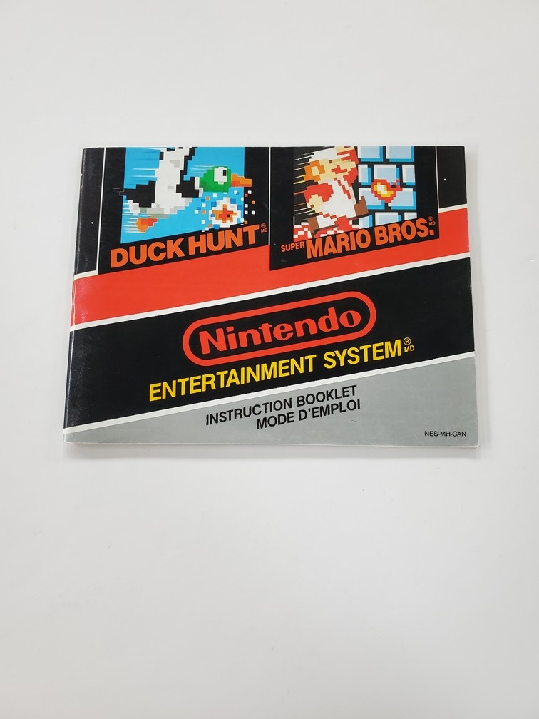 Super Mario Bros. & Duck Hunt (CAN) (I)