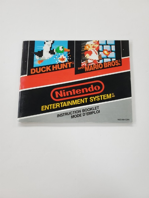 Super Mario Bros. & Duck Hunt (CAN) (I)