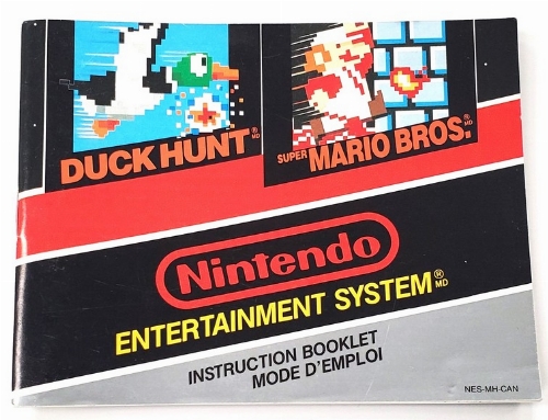 Super Mario Bros. & Duck Hunt (CAN) (I)