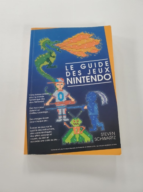 Le Guide des Jeux Nintendo
