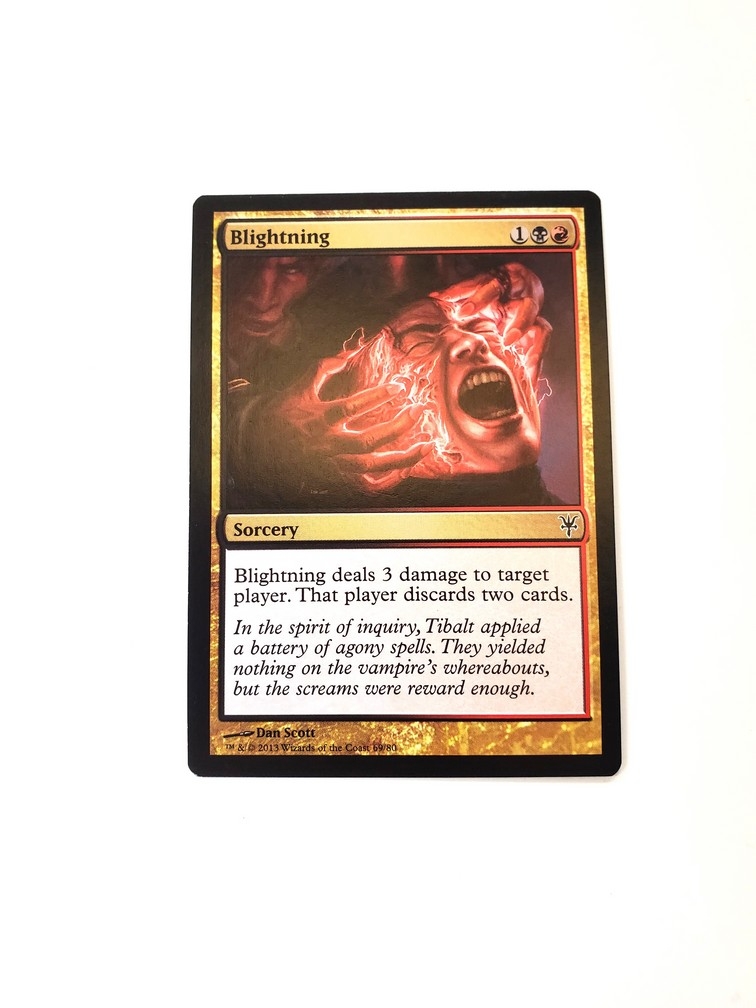 Blightning