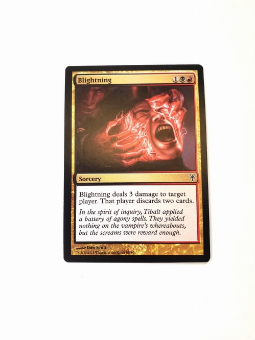 Blightning