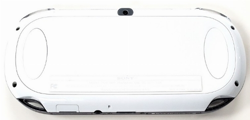 PlayStaion Vita - WiFi White 4GB (Model PCH-1001)