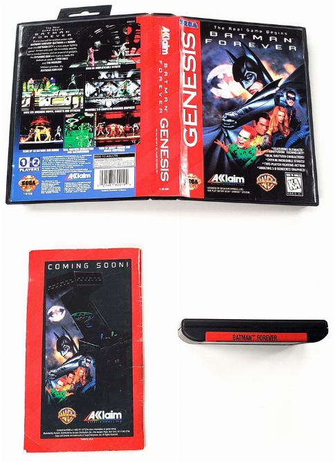 Batman: Forever (CIB)