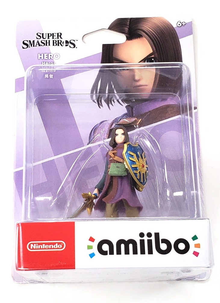 Hero (Super Smash Bros. Series) (NEW)