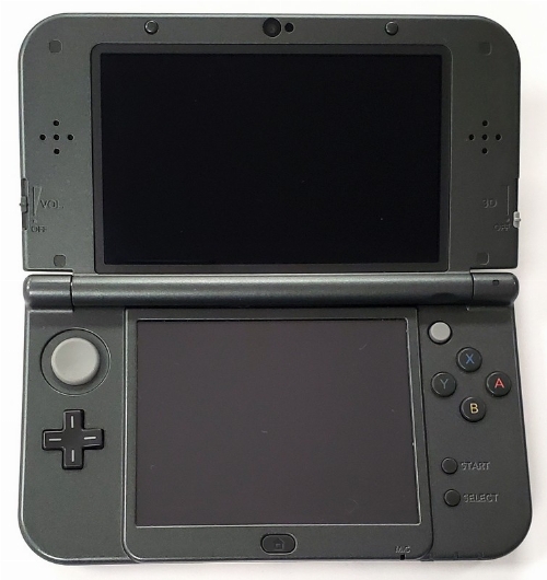 New Nintendo 3DS XL - The Legend of Zelda (Hyrule Edition) (CIB)